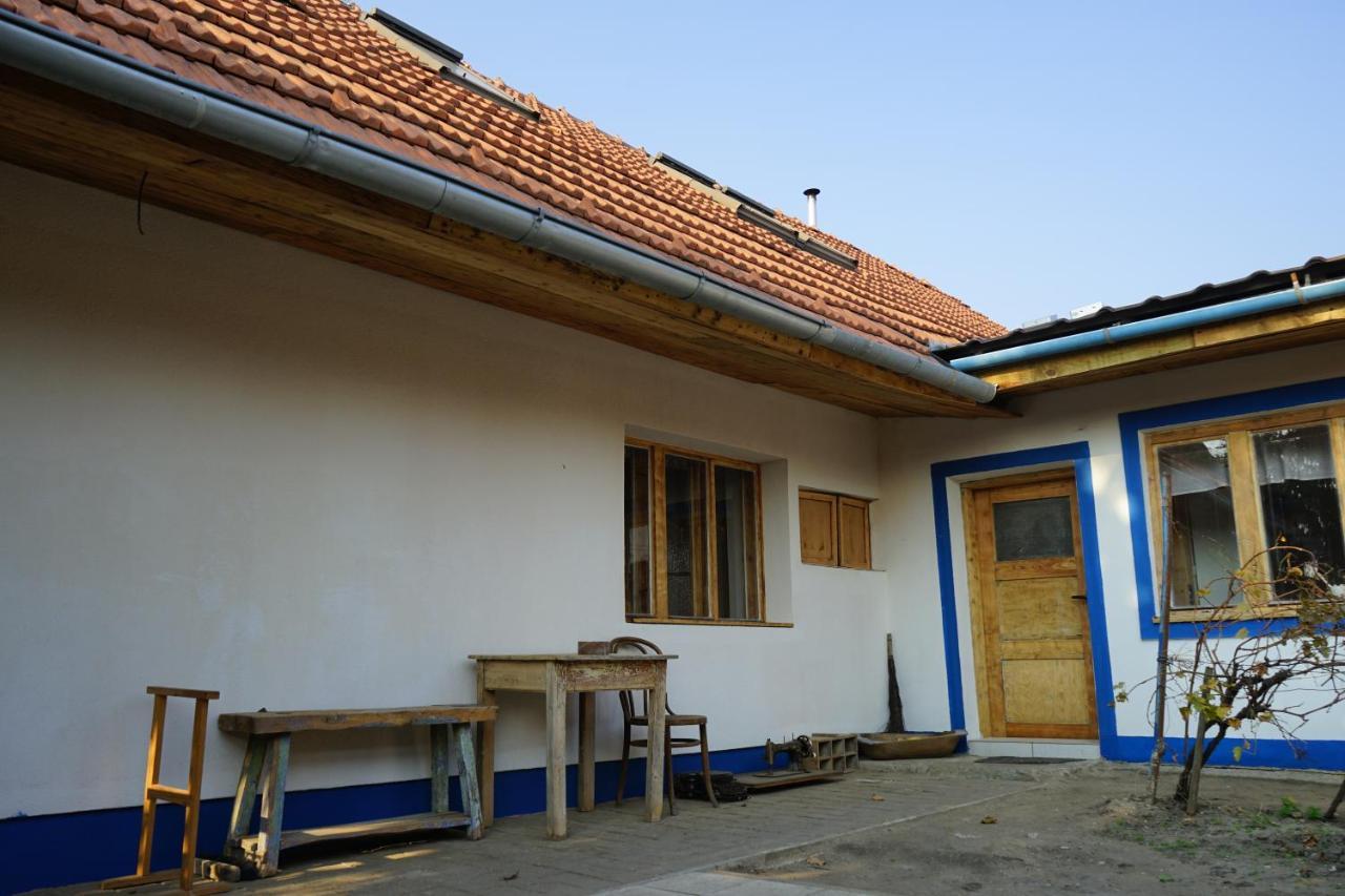 Chalupa Ratiskovice Villa Luaran gambar