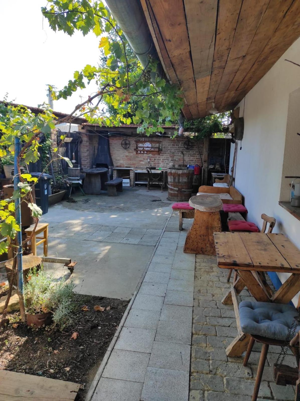 Chalupa Ratiskovice Villa Luaran gambar
