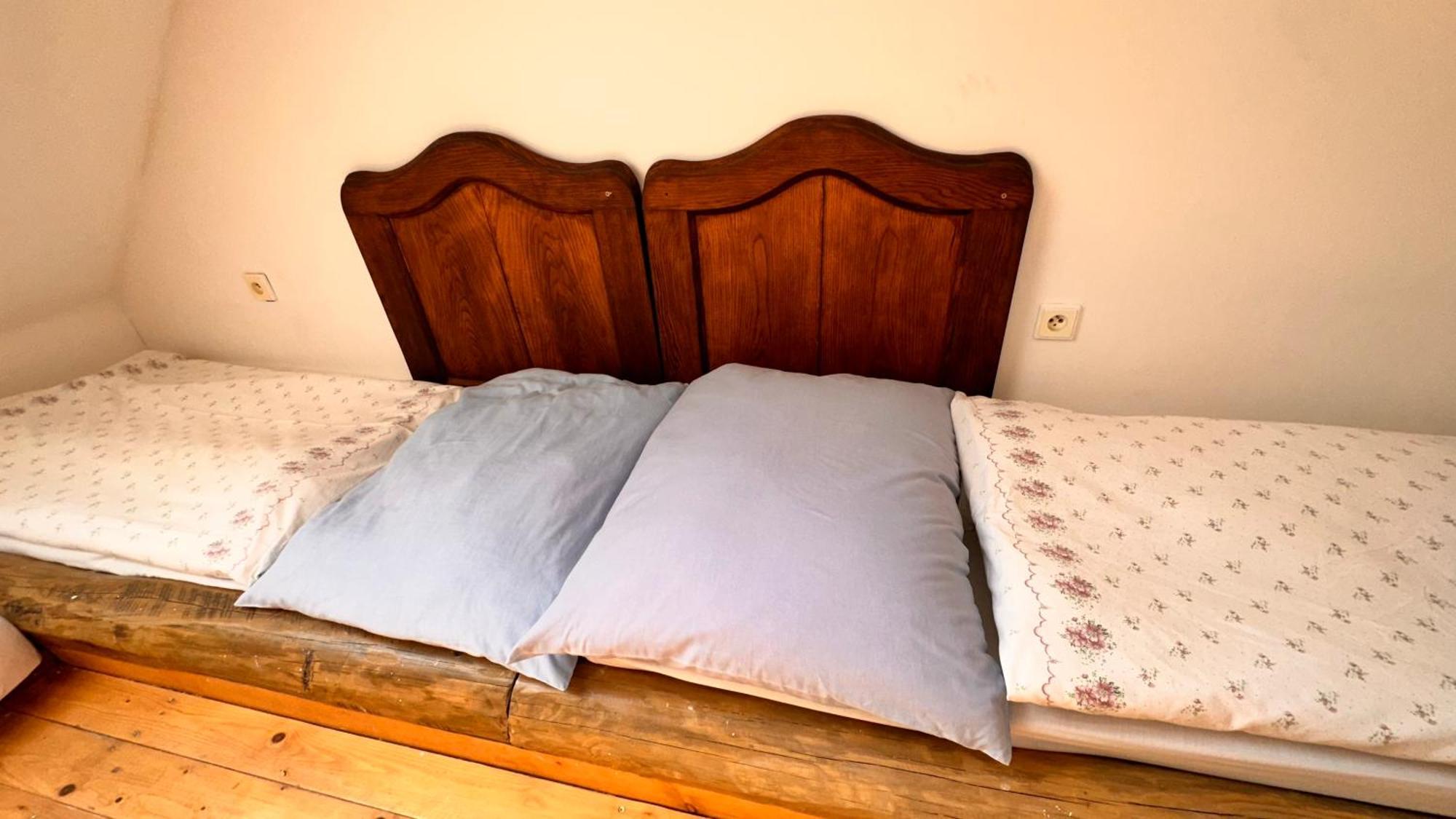 Chalupa Ratiskovice Villa Luaran gambar