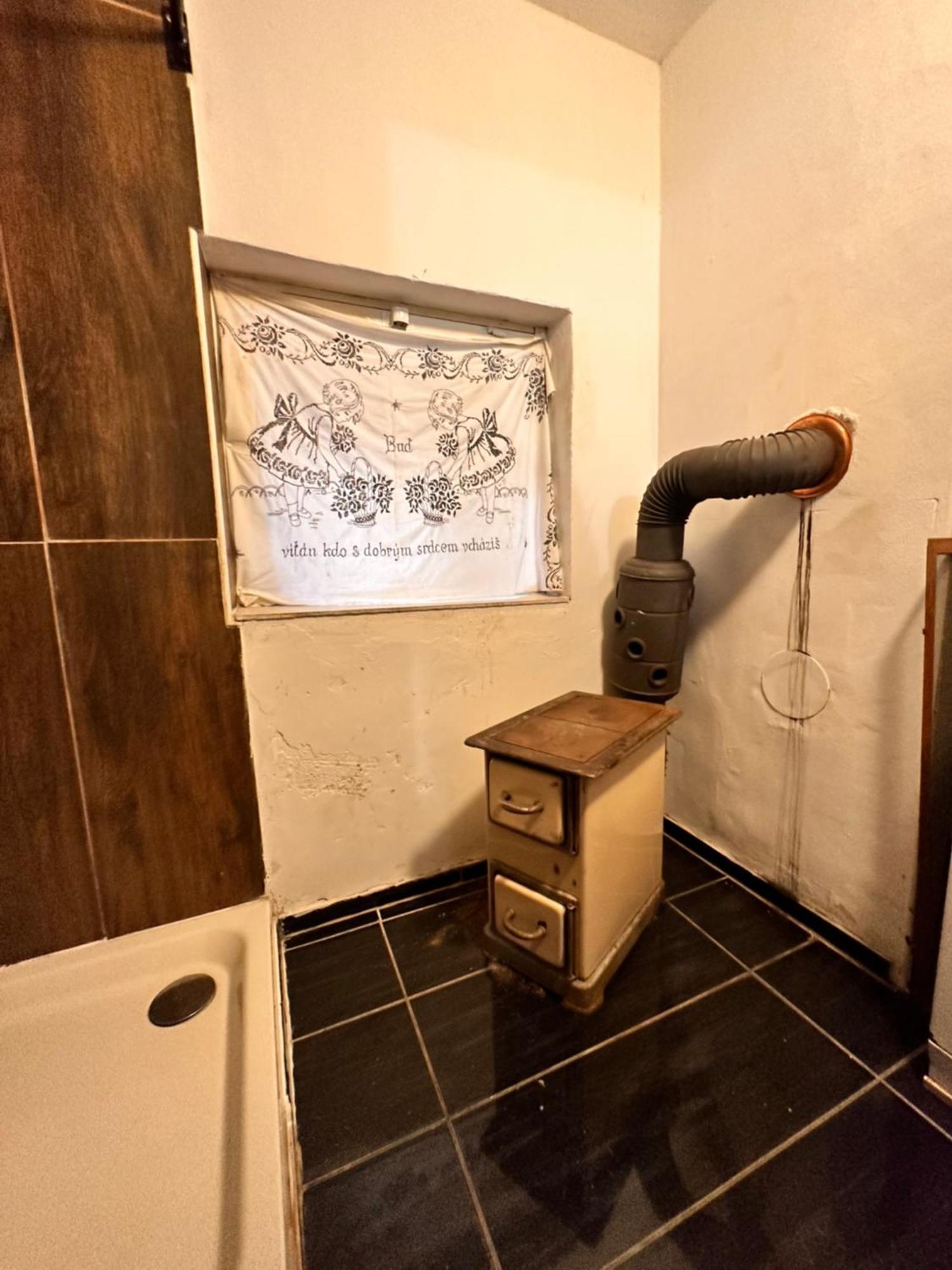 Chalupa Ratiskovice Villa Luaran gambar