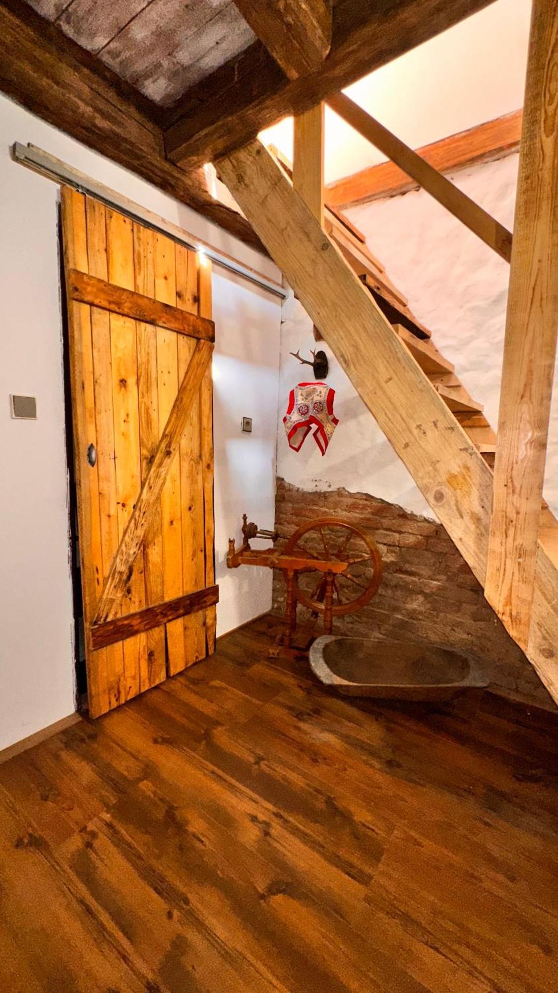 Chalupa Ratiskovice Villa Luaran gambar