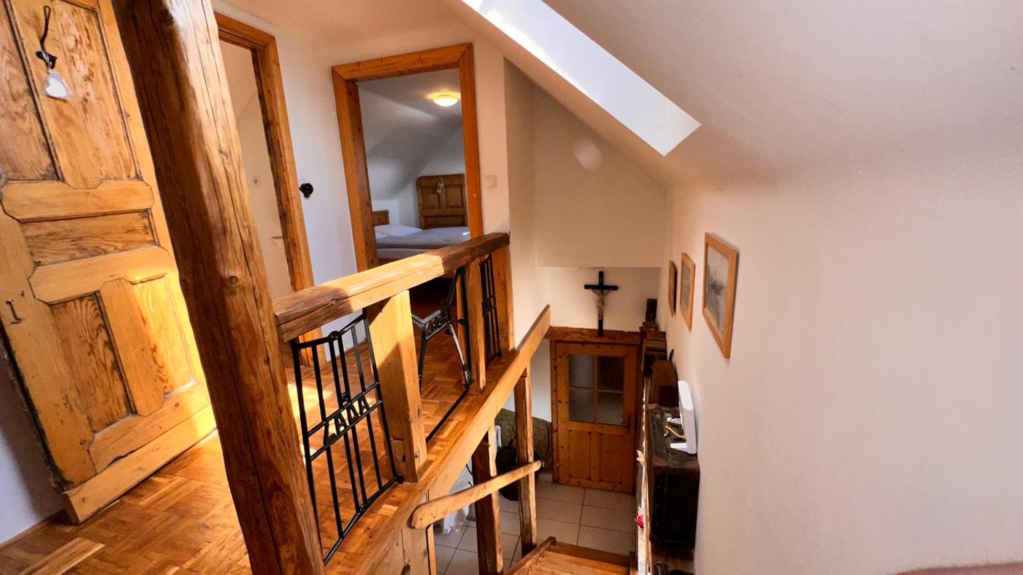 Chalupa Ratiskovice Villa Luaran gambar