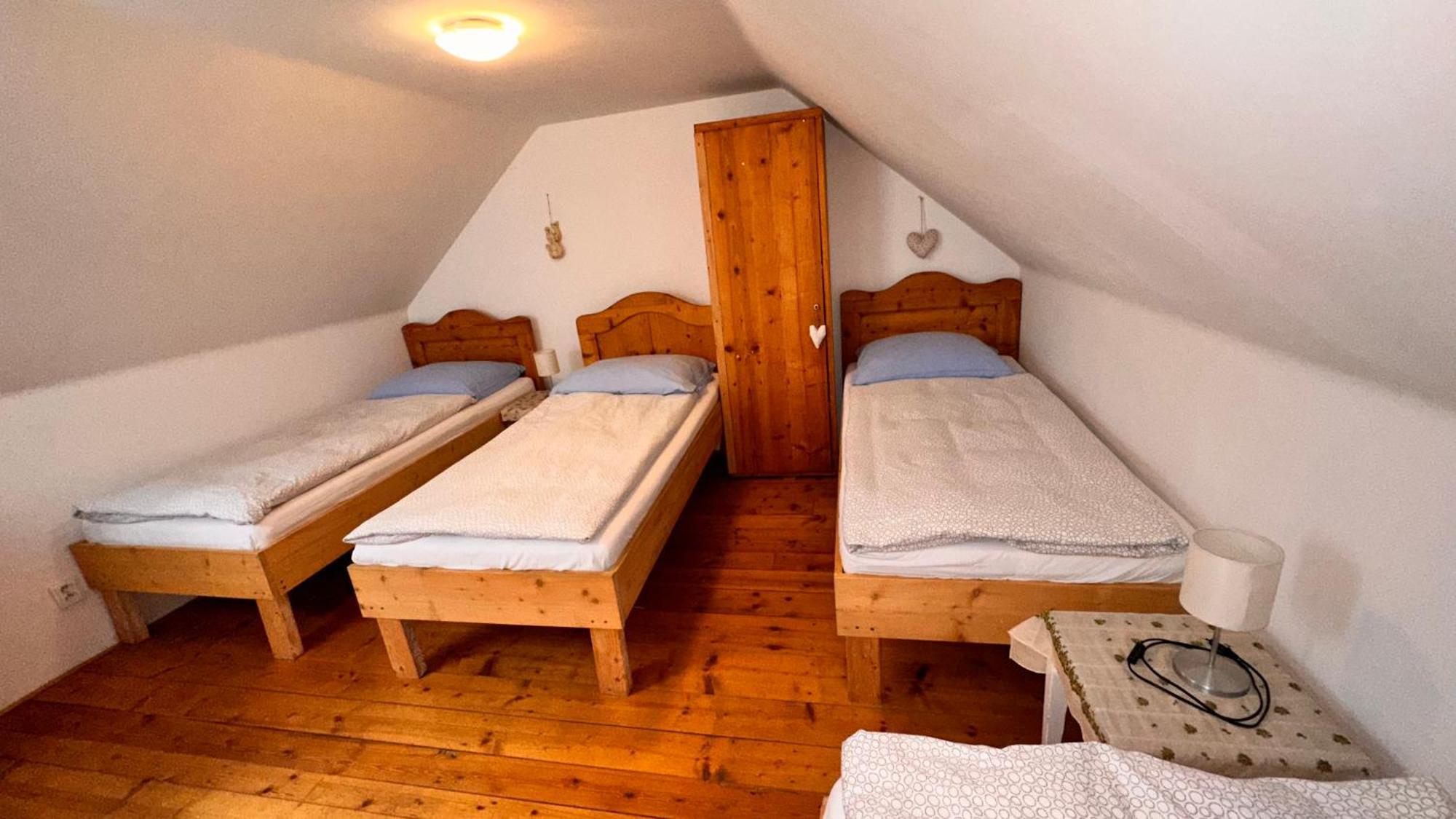 Chalupa Ratiskovice Villa Luaran gambar