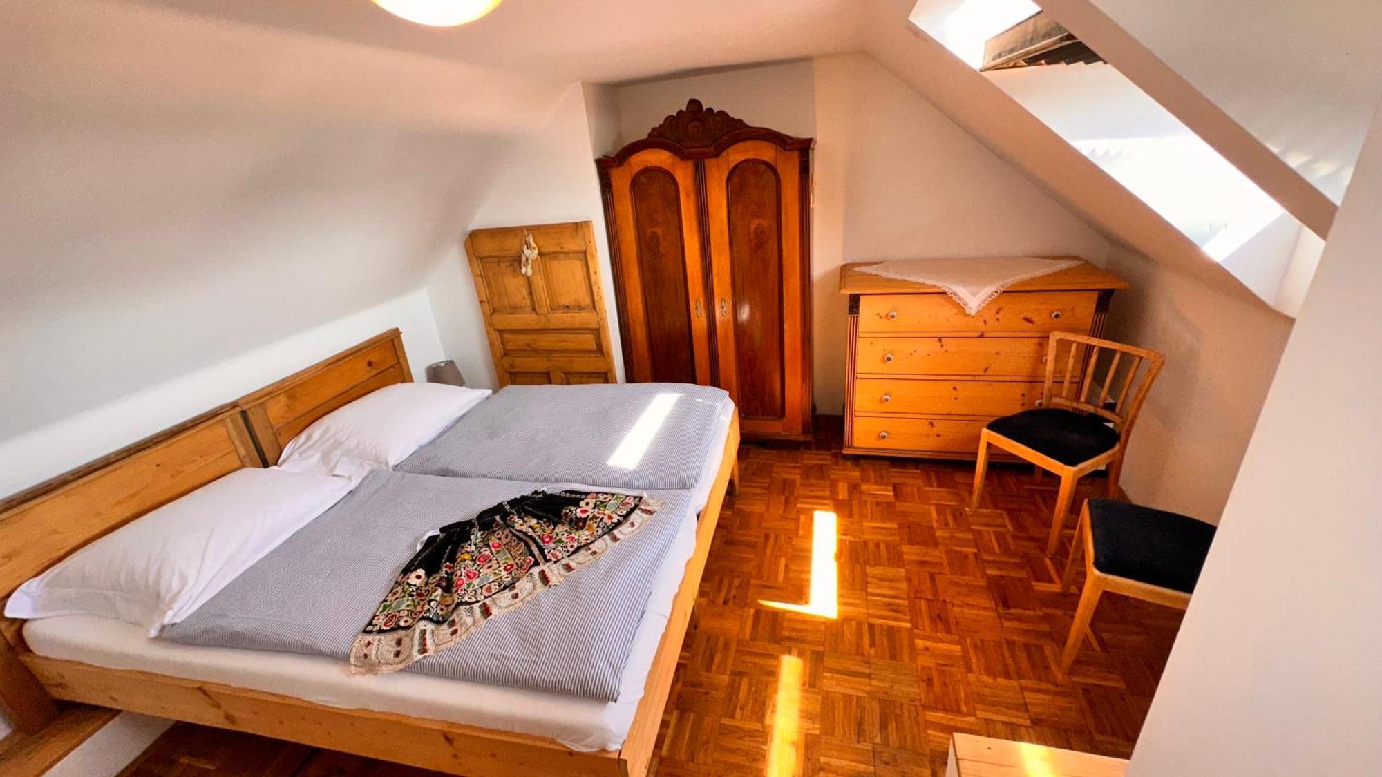 Chalupa Ratiskovice Villa Luaran gambar