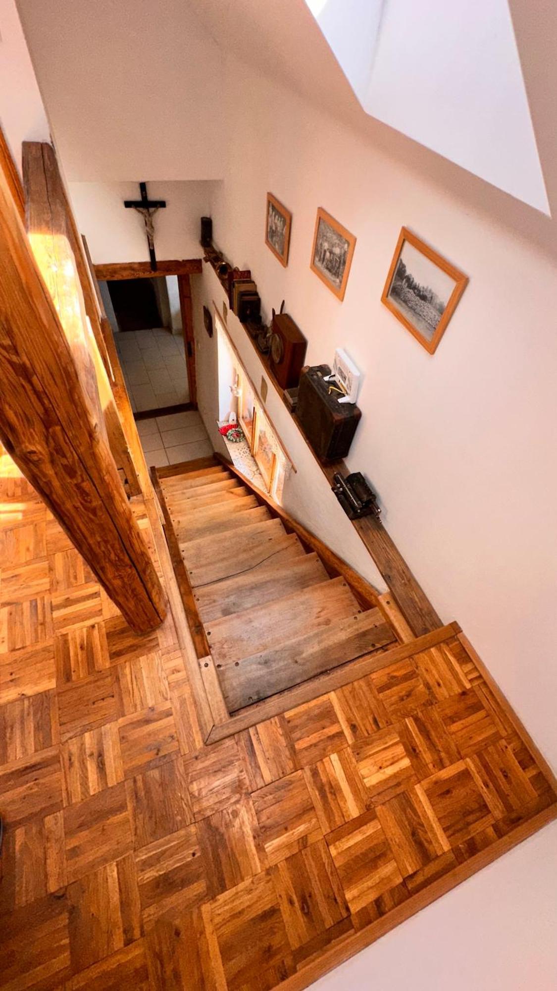 Chalupa Ratiskovice Villa Luaran gambar