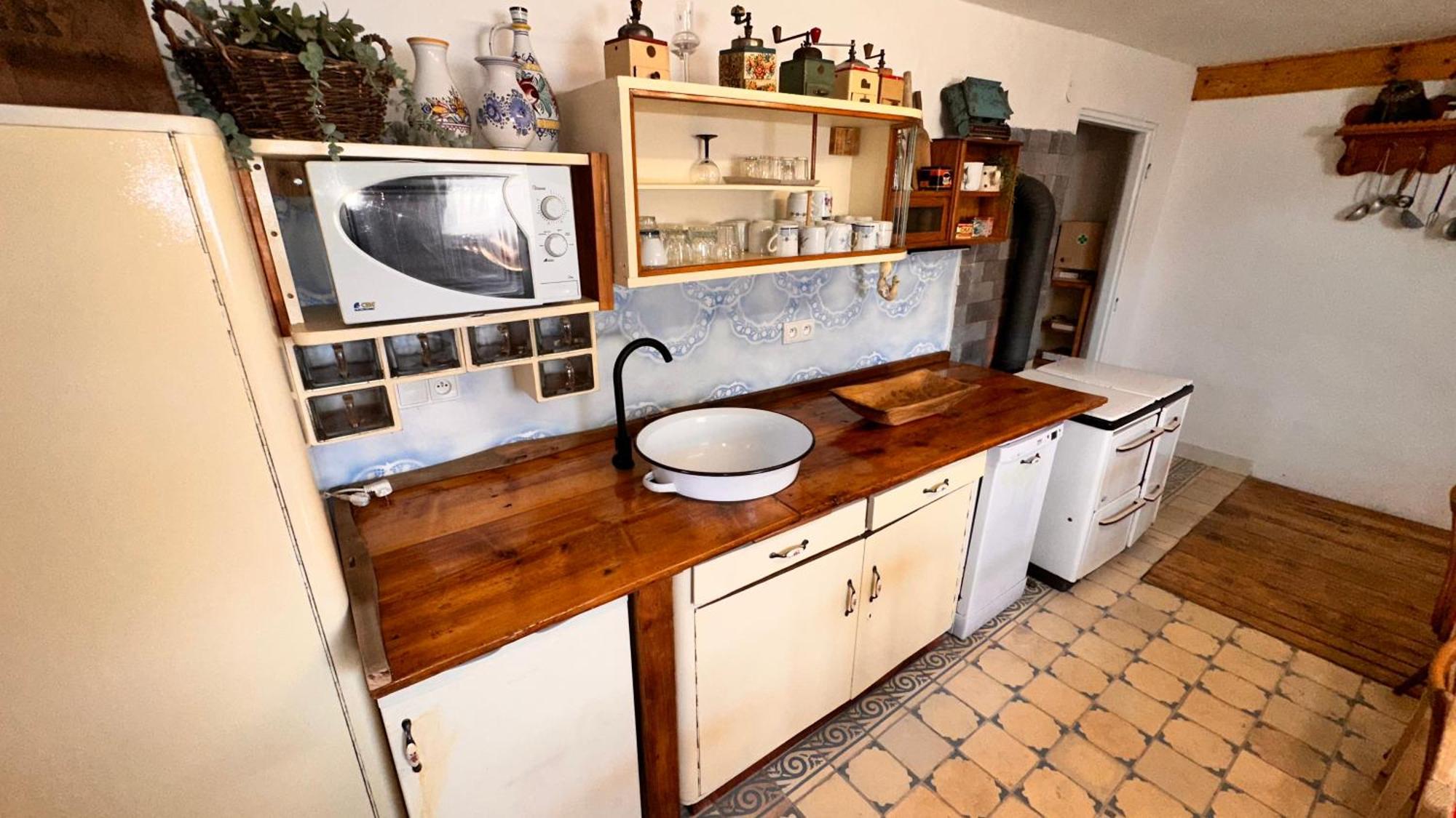 Chalupa Ratiskovice Villa Luaran gambar