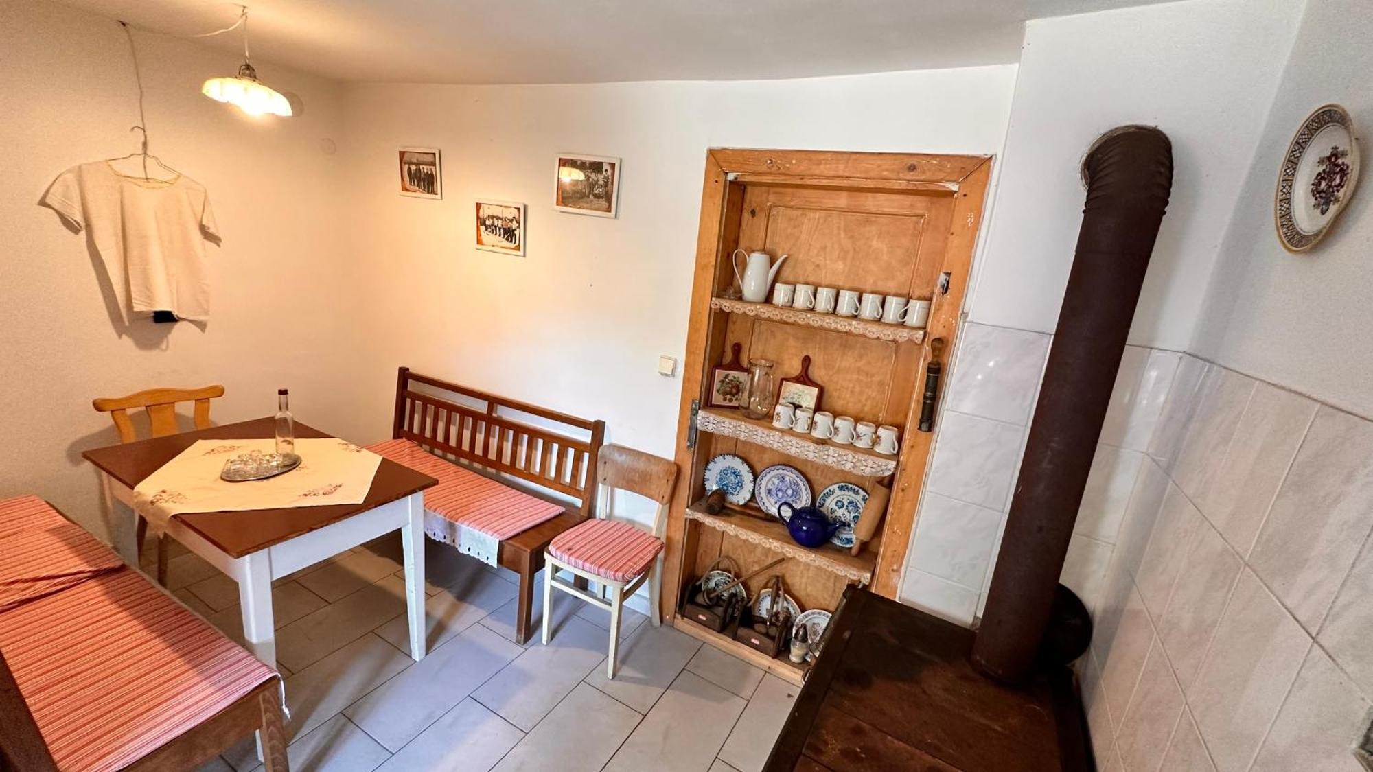 Chalupa Ratiskovice Villa Luaran gambar