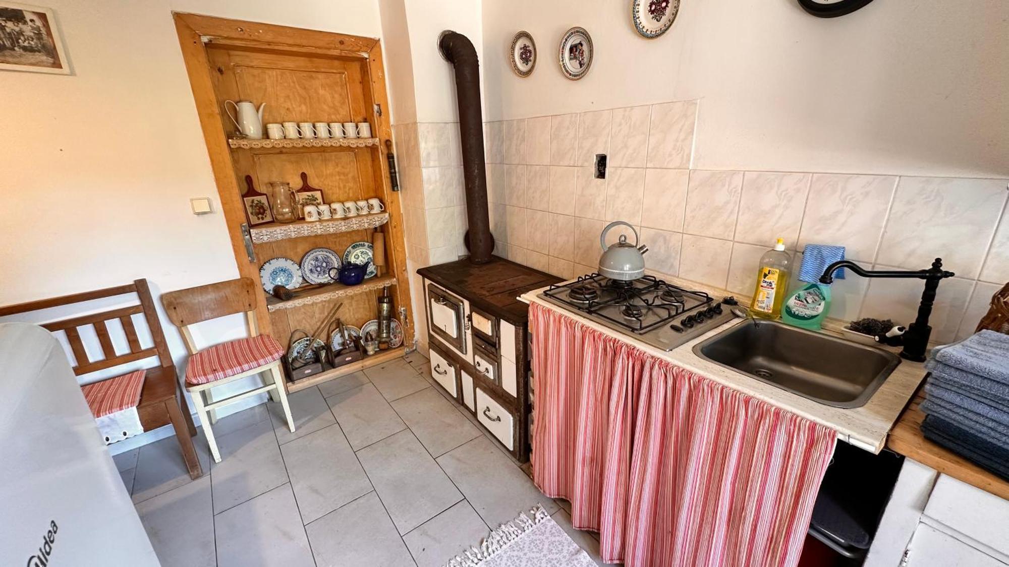 Chalupa Ratiskovice Villa Luaran gambar